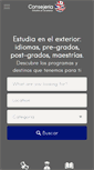 Mobile Screenshot of consejeriabritanica.com